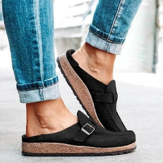 Retro | Klasyczne buty wsuwane