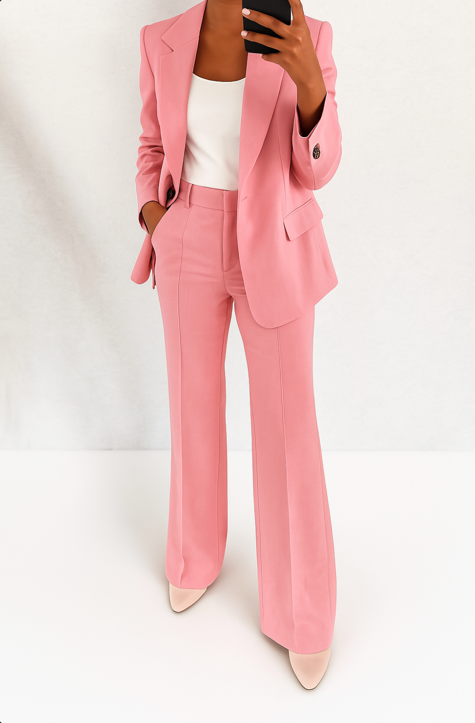 Patrizia | Elegancki garnitur damski