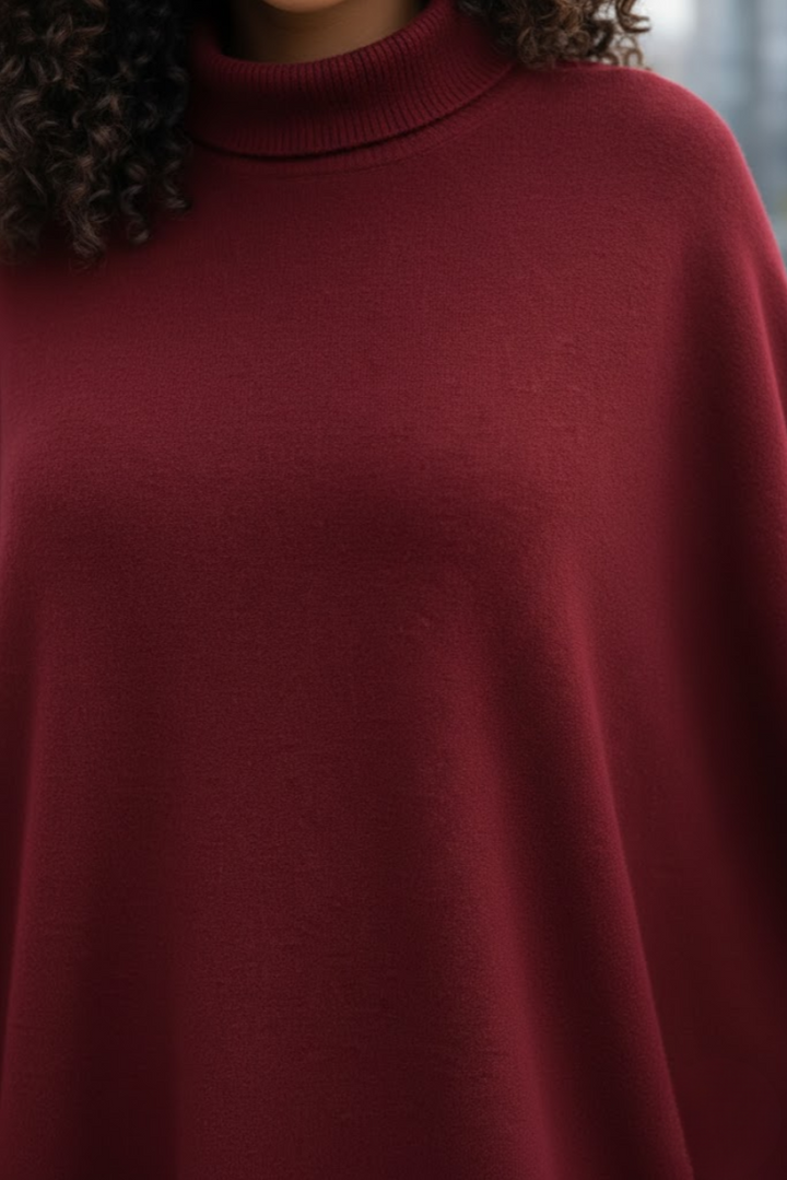Béatrice™ — Miękki i wygodny sweter na zimę o płynnym fasonie