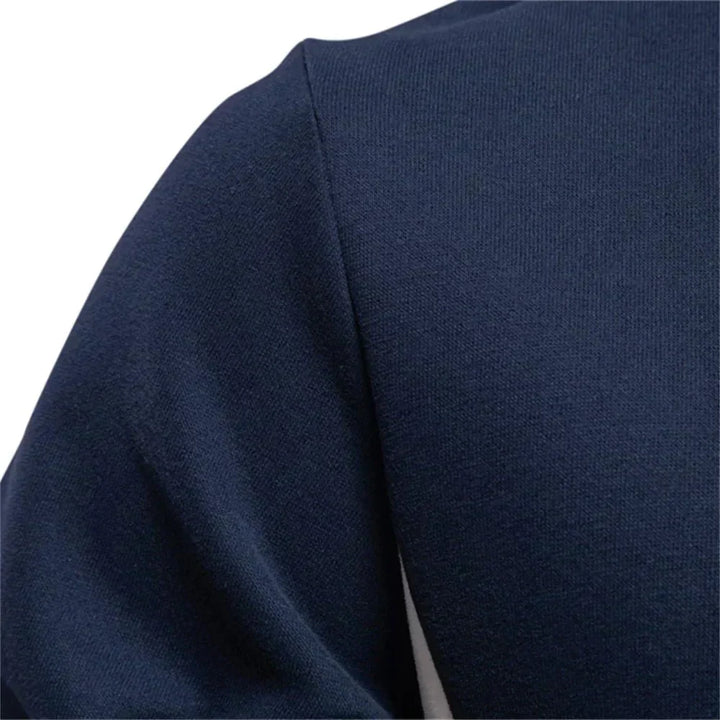 Wojciech | Elegancki sweter męski z delikatnej dzianiny