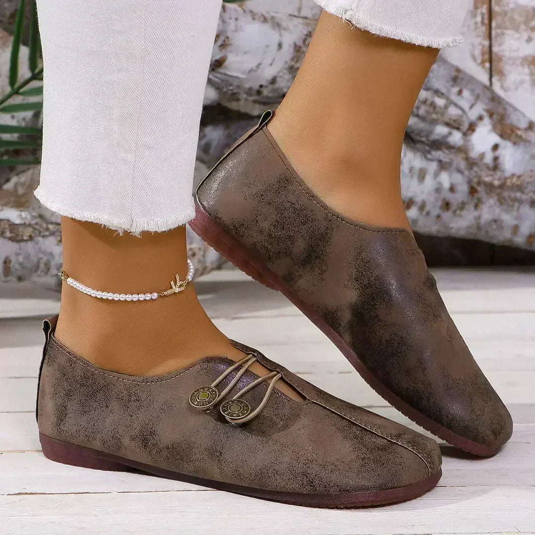 Mila | Eleganckie mokasyny damskie