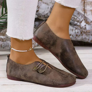 Mila | Eleganckie mokasyny damskie