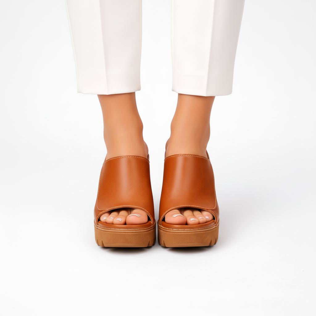 Mizella | Stylowe buty na platformie