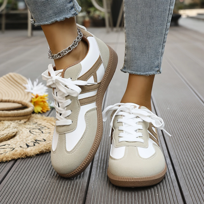 Britt | Lekkie sneakersy damskie