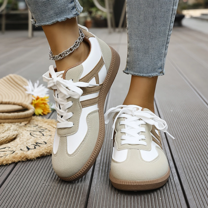 Britt | Lekkie sneakersy damskie