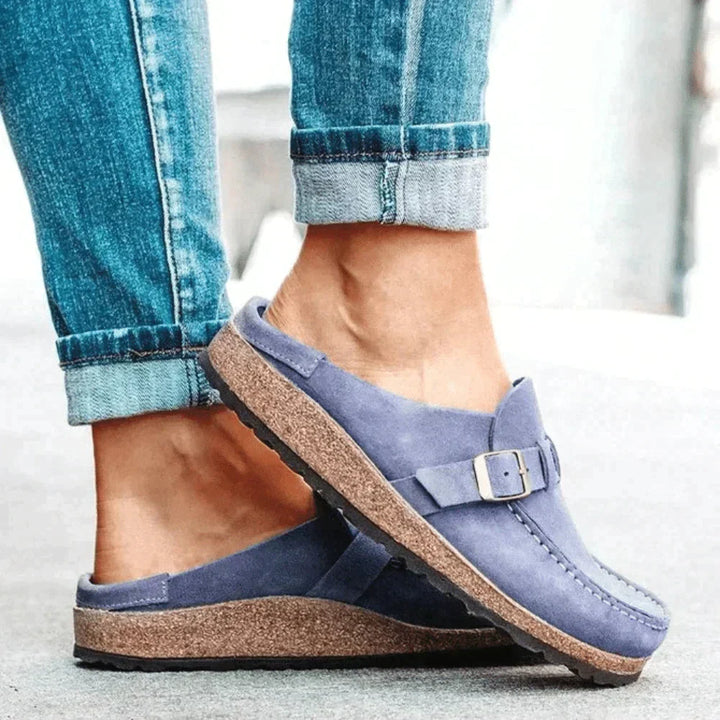Retro | Klasyczne buty wsuwane