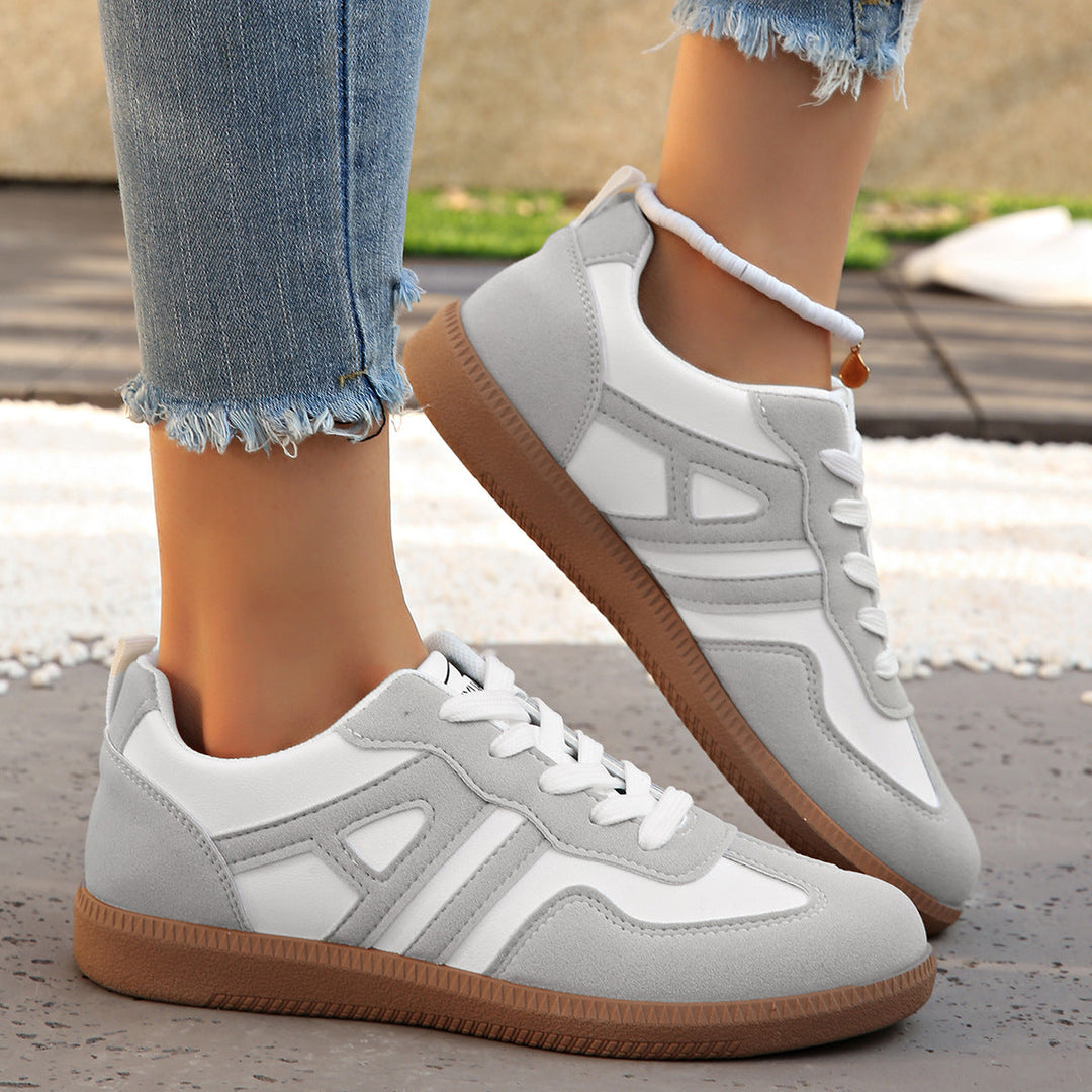 Britt | Lekkie sneakersy damskie