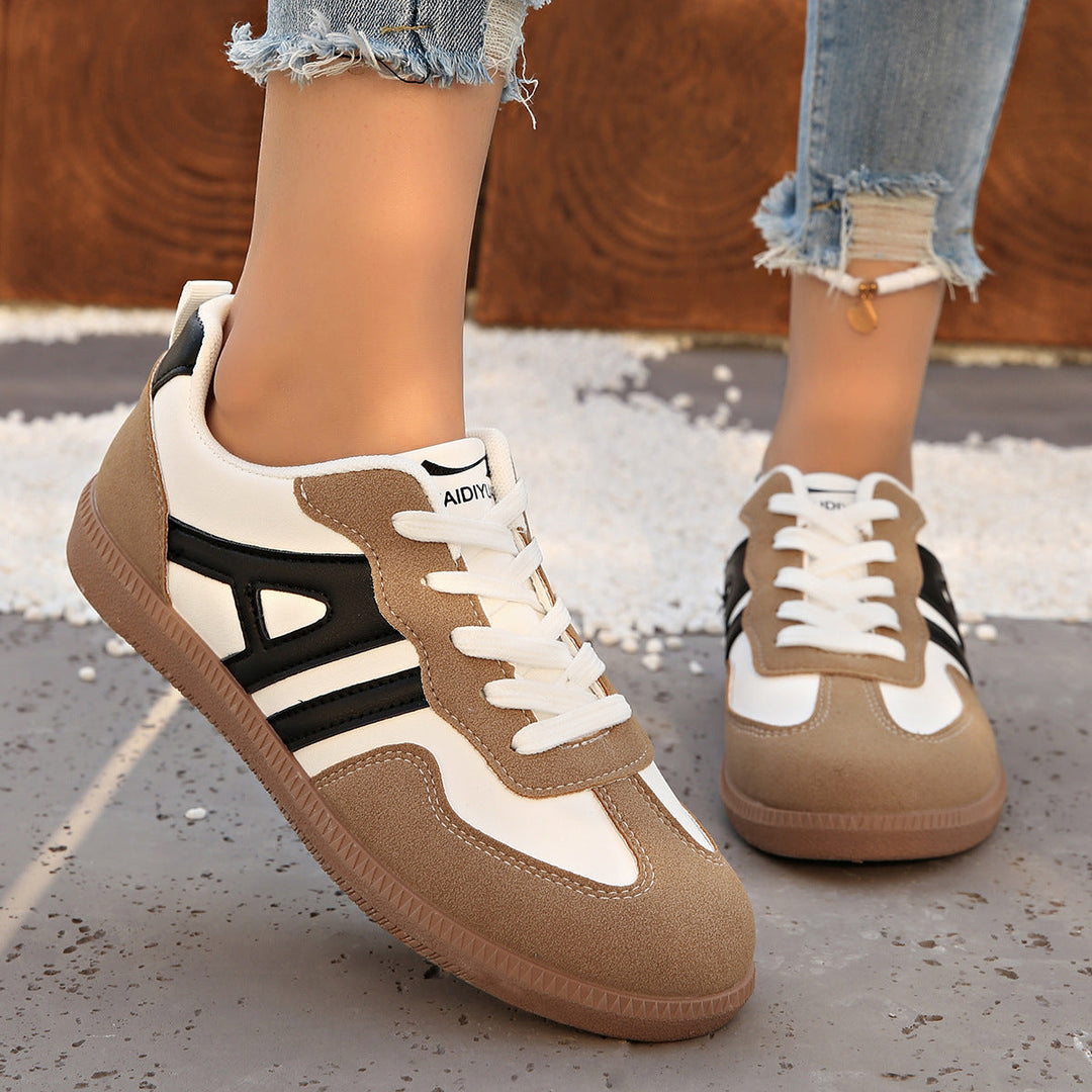 Britt | Lekkie sneakersy damskie