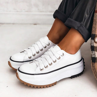 Ania | Buty na Platformie