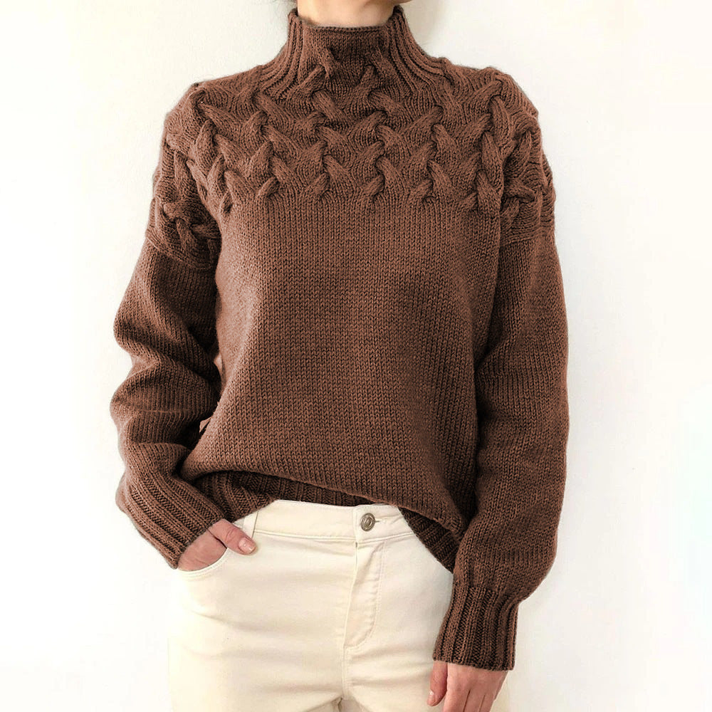 Élise™ – Eleganckie ciepło na co dzień