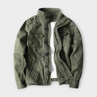 Feliks Forge | Kurtka męska w stylu militarnym