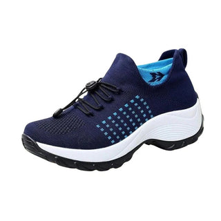 Celina czarne sneakersy z fioletowym detalem