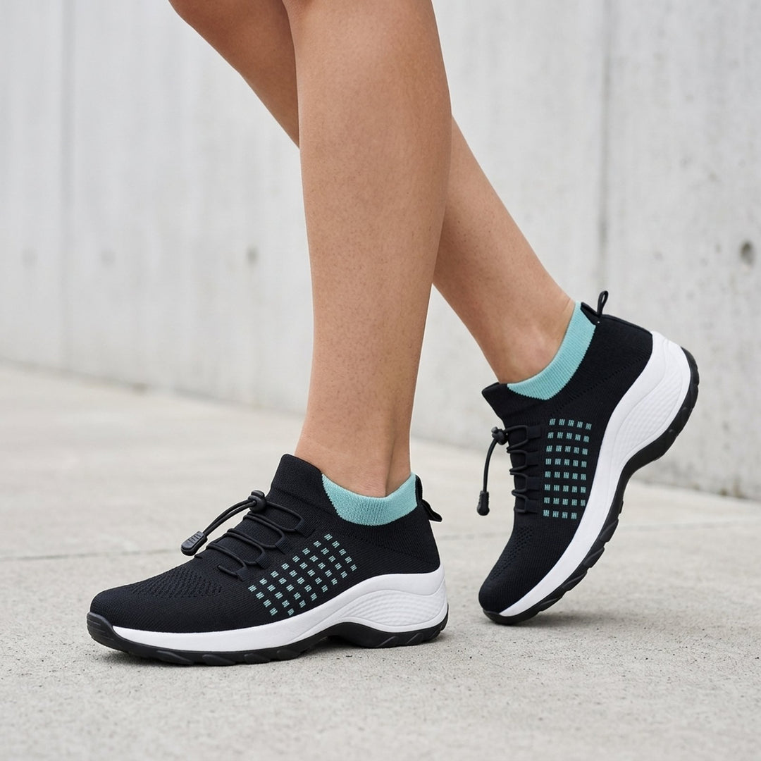 Celina wygodne sneakersy do chodzenia