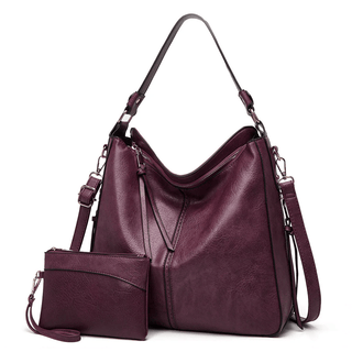 Angelica – Klasyczna torba skórzana w stylu vintage