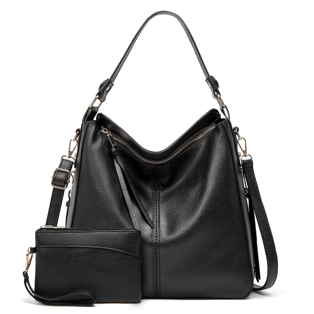Angelica – Klasyczna torba skórzana w stylu vintage