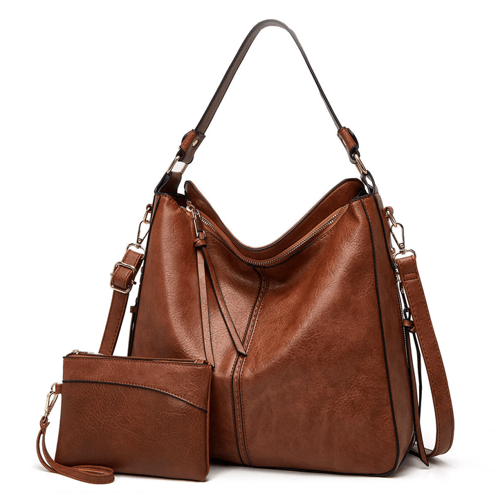 Angelica – Klasyczna torba skórzana w stylu vintage