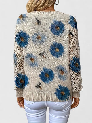 Aleva | Elegancki Sweter
