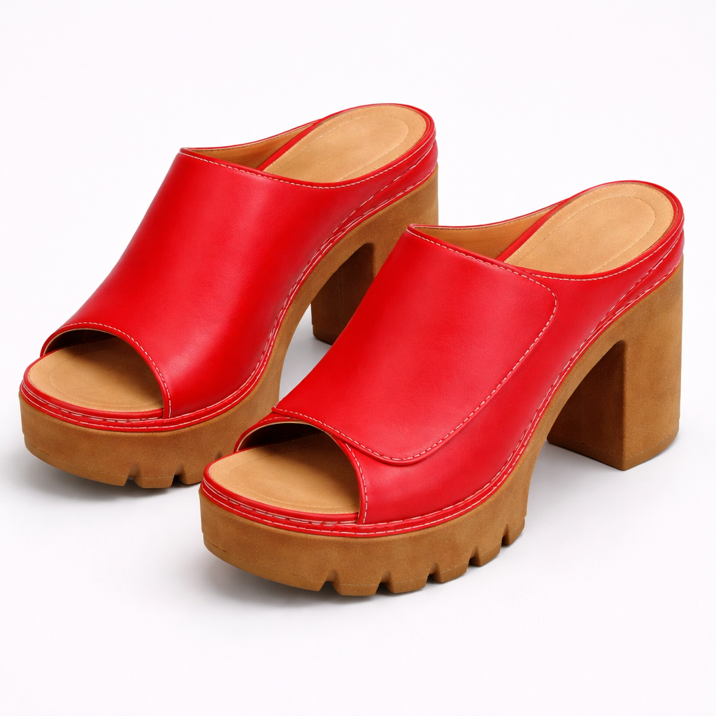 Mizella | Stylowe buty na platformie