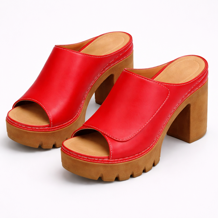 Mizella | Stylowe buty na platformie