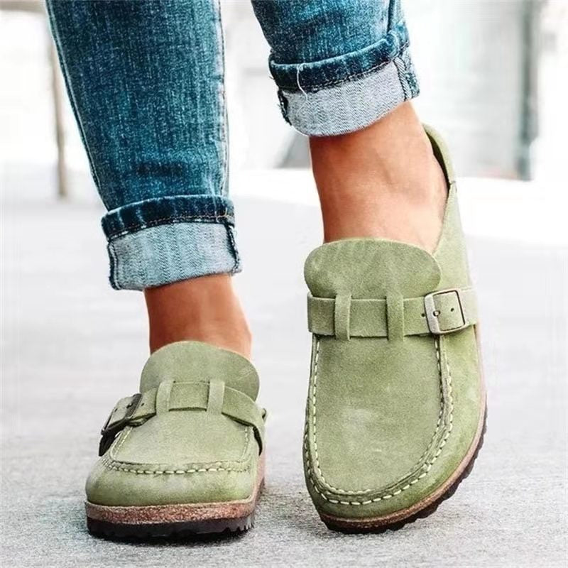 Retro | Klasyczne buty wsuwane