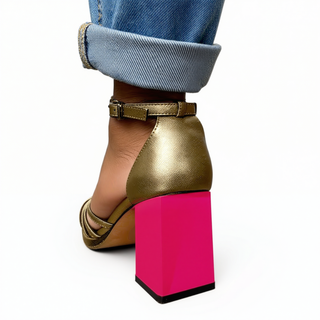 Wonika | Stylowe Eleganckie Obcasy