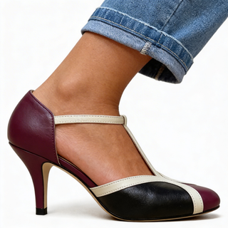 Emilia | Stylowe Komfortowe Obcasy