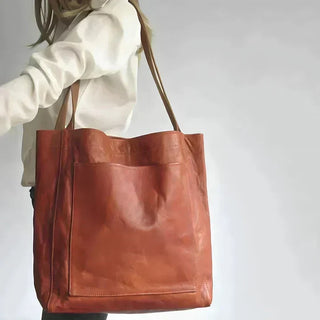 Oliwia - Elegancka Klasyczna Torba na Ramię