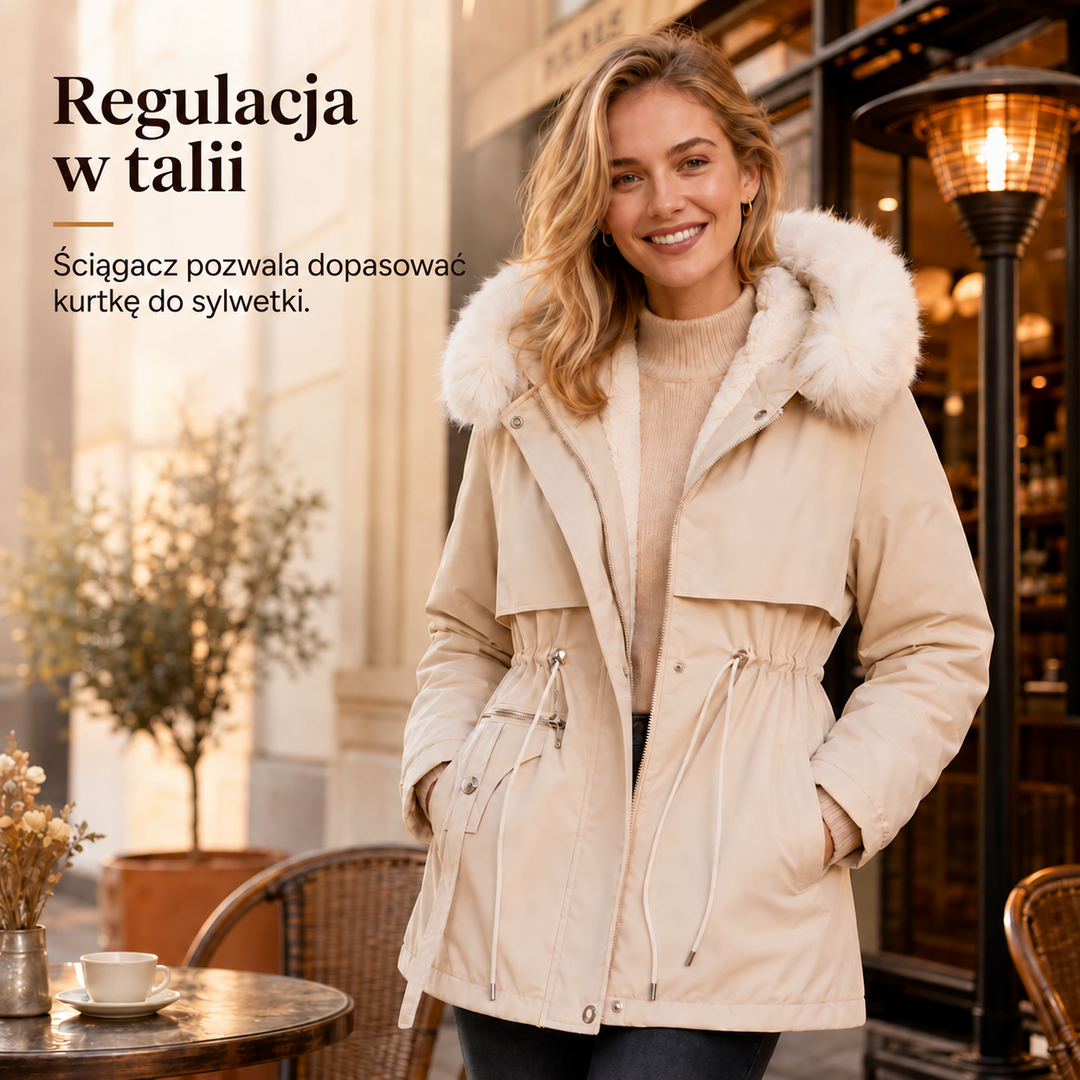 Longina – regulacja w talii