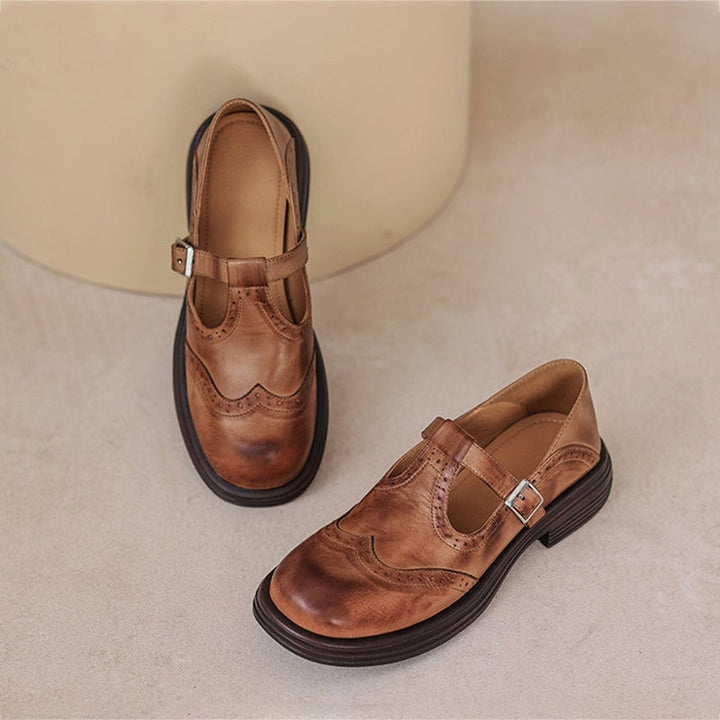 Lima | Eleganckie buty w klasycznym stylu