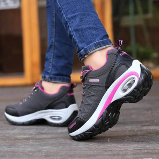 Wygodne buty spacerowe damskie