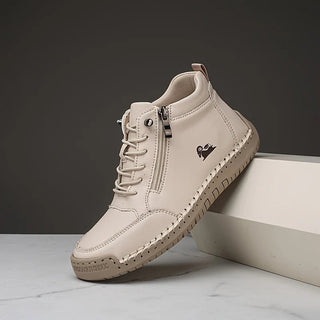 Erika | Ergonomiczne sneakersy za kostkę