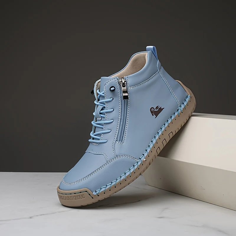 Erika | Ergonomiczne sneakersy za kostkę