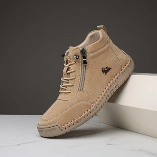 Erika | Ergonomiczne sneakersy za kostkę
