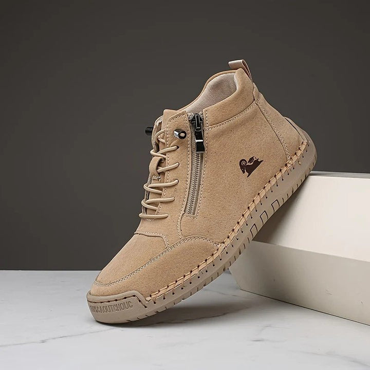 Erika | Ergonomiczne sneakersy za kostkę