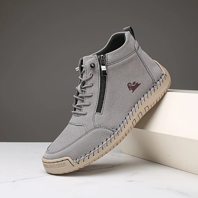 Erika | Ergonomiczne sneakersy za kostkę