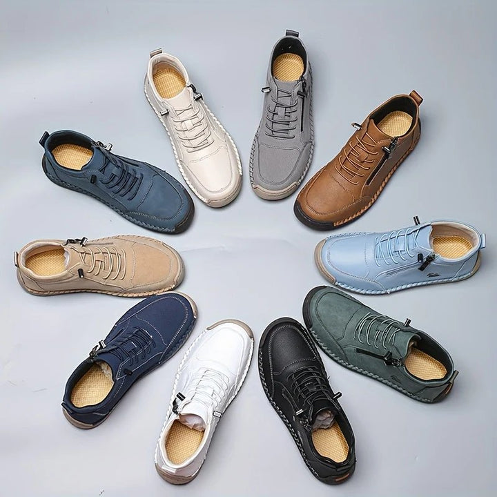 Erika | Ergonomiczne sneakersy za kostkę