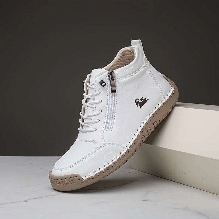 Erika | Ergonomiczne sneakersy za kostkę