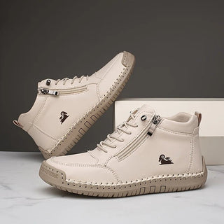 Erika | Ergonomiczne sneakersy za kostkę