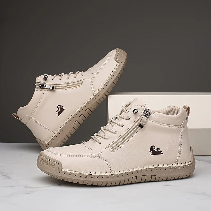 Erika | Ergonomiczne sneakersy za kostkę