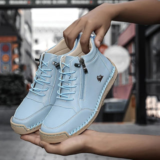 Erika | Ergonomiczne sneakersy za kostkę