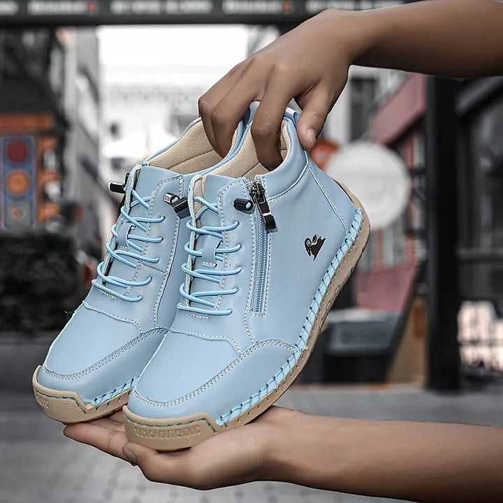 Erika | Ergonomiczne sneakersy za kostkę