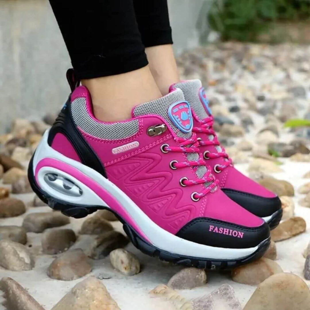Wygodne buty spacerowe damskie