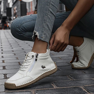 Erika | Ergonomiczne sneakersy za kostkę
