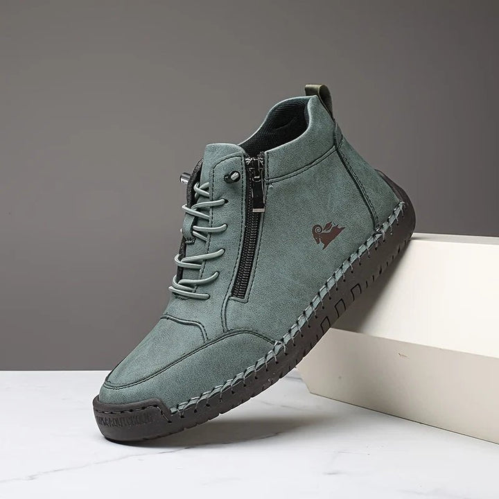 Erika | Ergonomiczne sneakersy za kostkę
