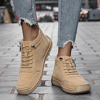 Erika | Ergonomiczne sneakersy za kostkę