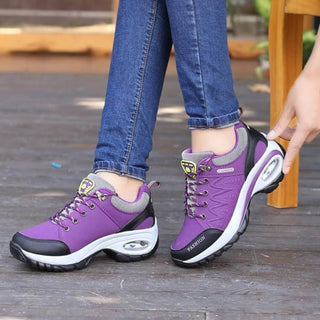 Wygodne buty spacerowe damskie