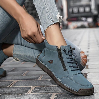 Erika | Ergonomiczne sneakersy za kostkę
