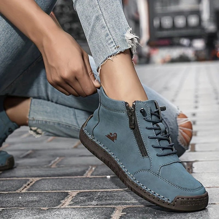Erika | Ergonomiczne sneakersy za kostkę