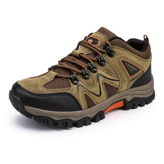 Stefan wodoodporne buty trekkingowe khaki