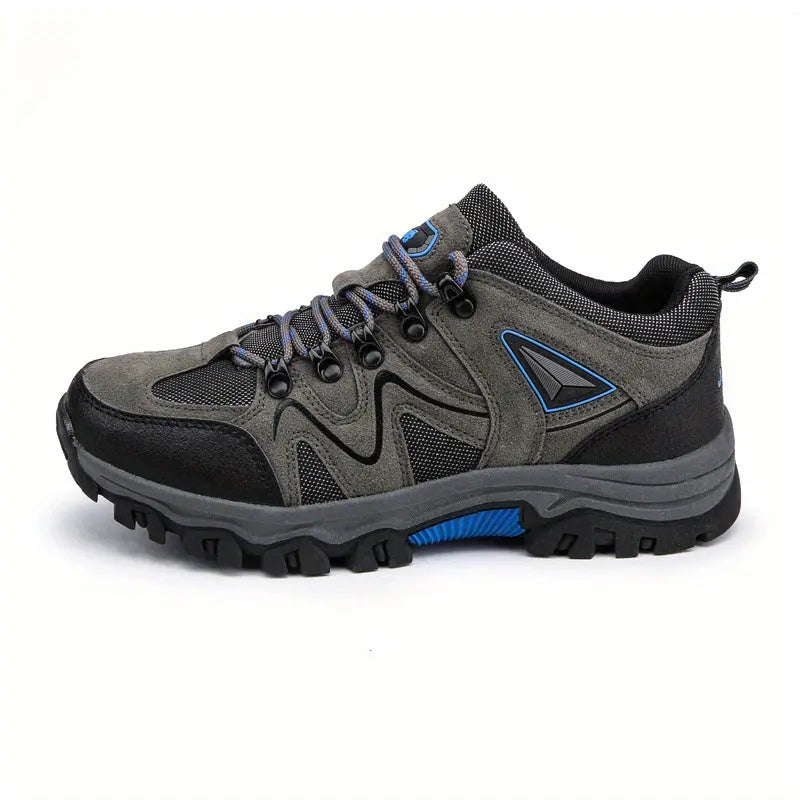 Stefan buty trekkingowe szare